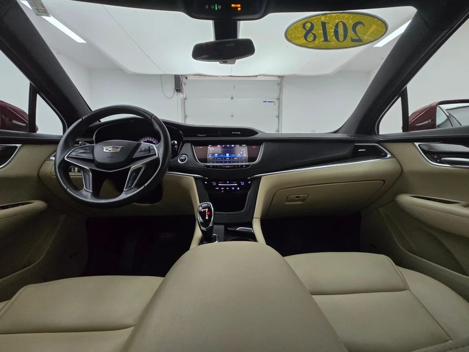 2018 Cadillac XT5 - Image 2 of 12