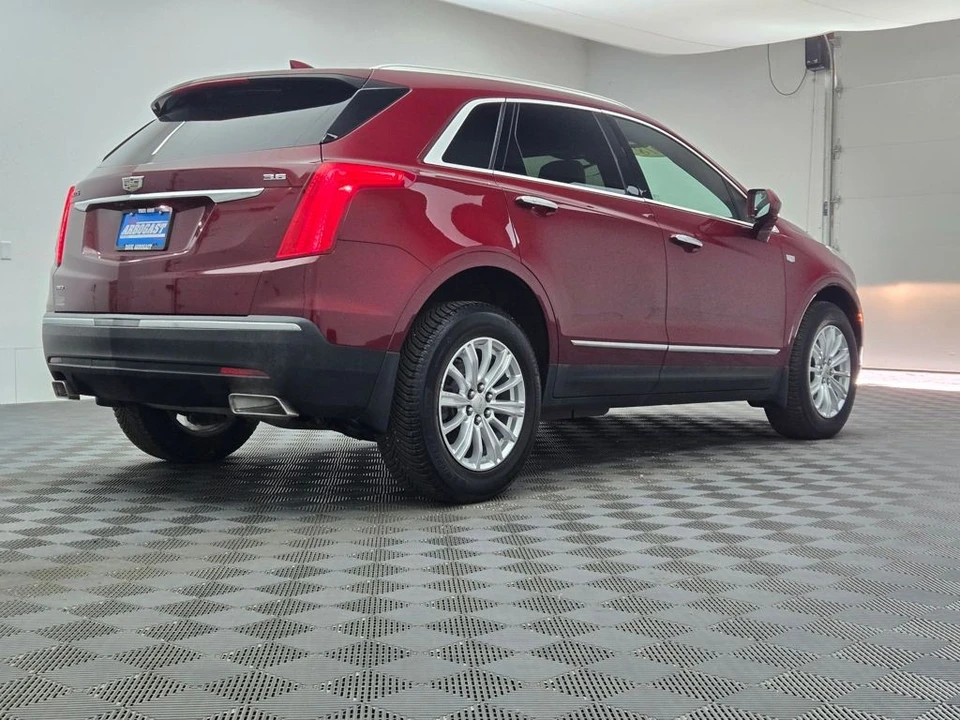 2018 Cadillac XT5 - Image 8 of 12