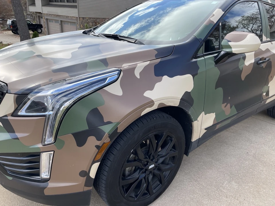 2018 Cadillac XT5 - Image 5 of 7