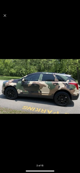 2018 Cadillac XT5 - Image 2 of 7