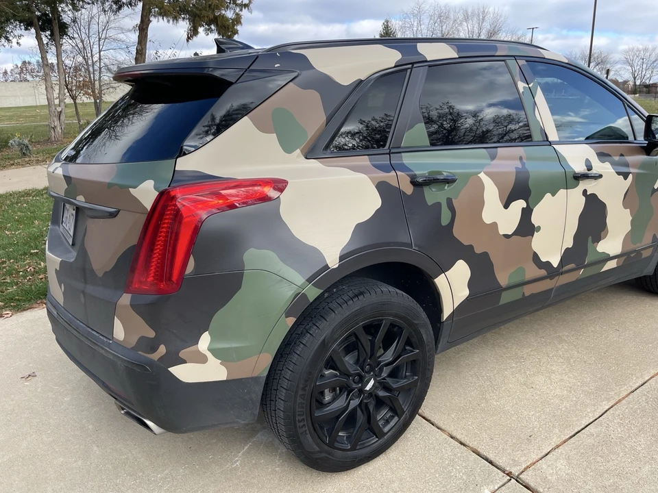2018 Cadillac XT5 - Image 6 of 7