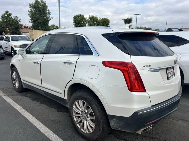 2018 Cadillac XT5 - Image 4 of 10