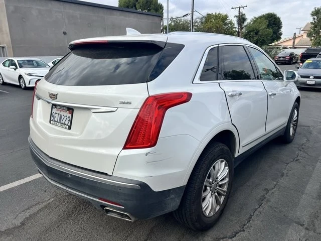 2018 Cadillac XT5 - Image 5 of 10