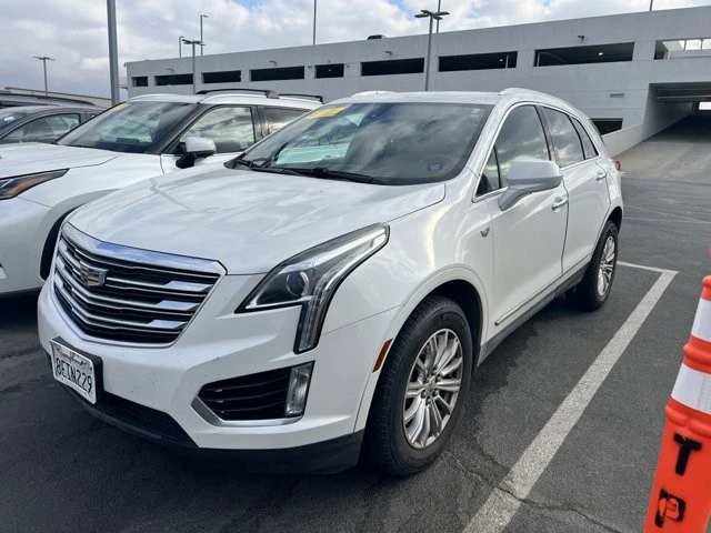 2018 Cadillac XT5 - Image 2 of 10