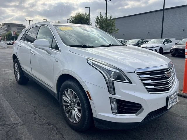 2018 Cadillac XT5 - Image 3 of 10