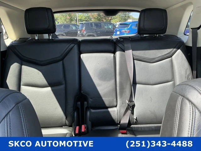 2018 Cadillac XT5 - Image 18 of 21