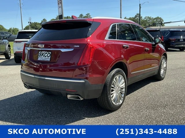 2018 Cadillac XT5 - Image 7 of 21