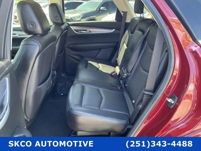 2018 Cadillac XT5 - Image 17 of 21