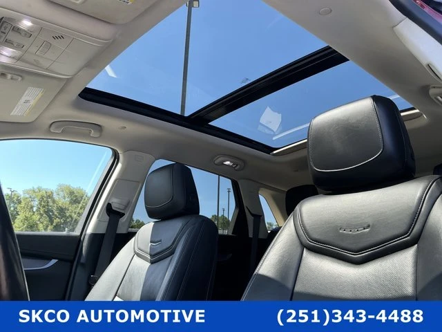 2018 Cadillac XT5 - Image 16 of 21