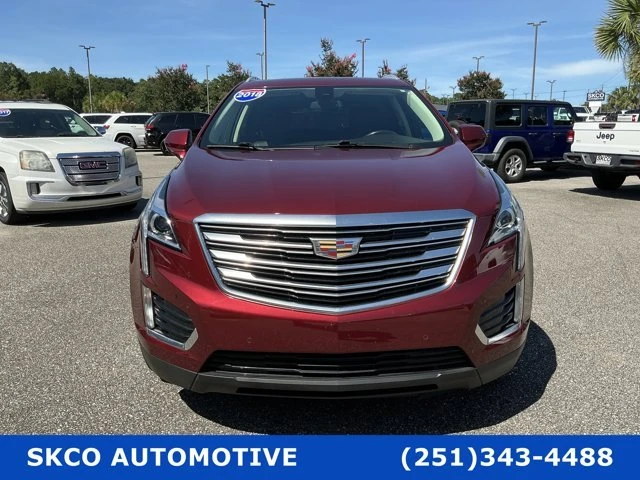 2018 Cadillac XT5 - Image 6 of 21