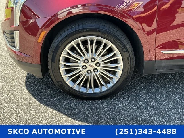 2018 Cadillac XT5 - Image 20 of 21