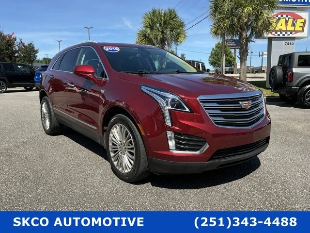 2018 Cadillac XT5 - Image 5 of 21