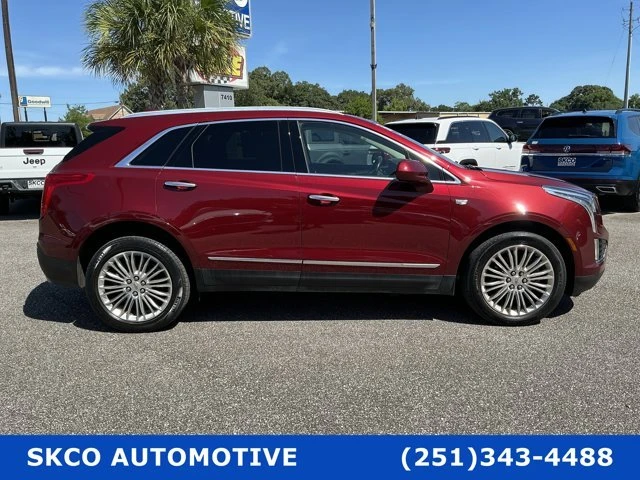 2018 Cadillac XT5 - Image 4 of 21