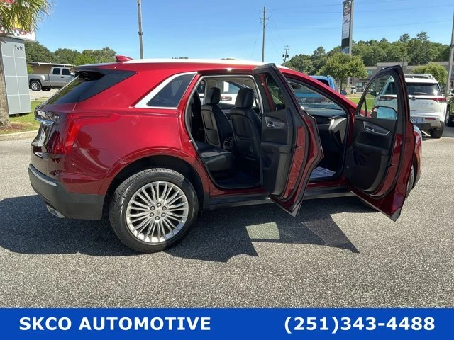 2018 Cadillac XT5 - Image 19 of 21