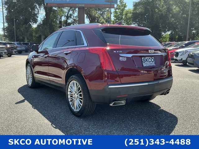 2018 Cadillac XT5 - Image 3 of 21