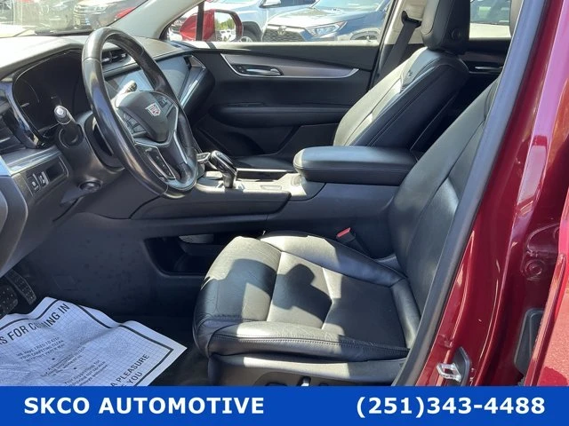 2018 Cadillac XT5 - Image 10 of 21