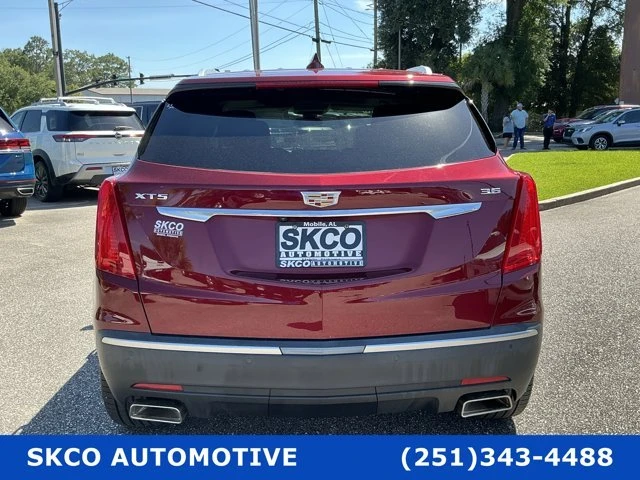2018 Cadillac XT5 - Image 8 of 21