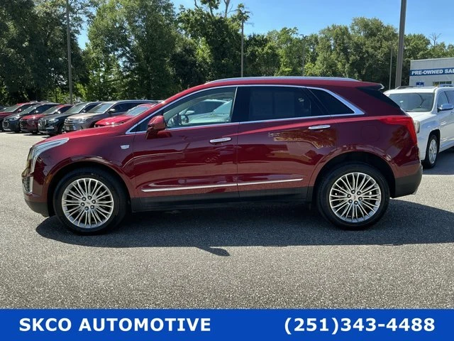 2018 Cadillac XT5 - Image 2 of 21