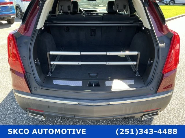 2018 Cadillac XT5 - Image 9 of 21