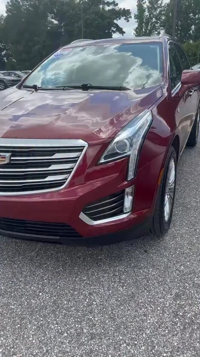 2018 Cadillac XT5 - Image 21 of 21