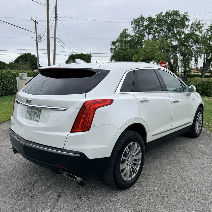 2018 Cadillac XT5 - Image 3 of 20