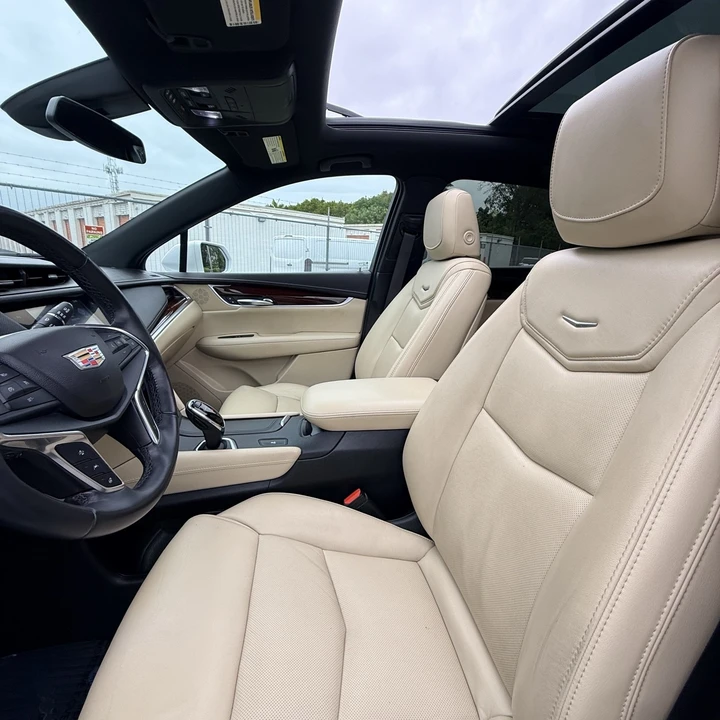 2018 Cadillac XT5 - Image 10 of 20