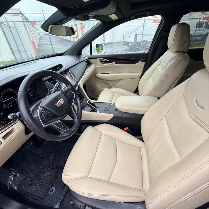 2018 Cadillac XT5 - Image 8 of 20