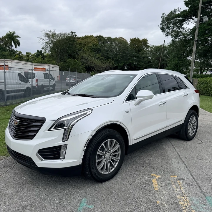 2018 Cadillac XT5 - Image 6 of 20