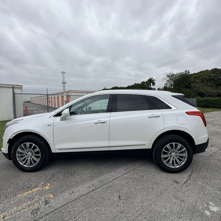 2018 Cadillac XT5 - Image 5 of 20