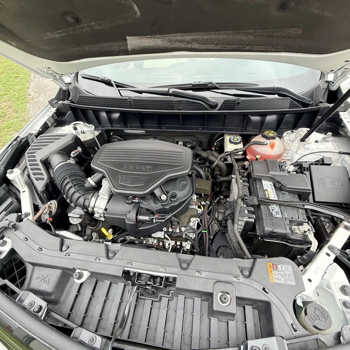 2018 Cadillac XT5 - Image 18 of 20