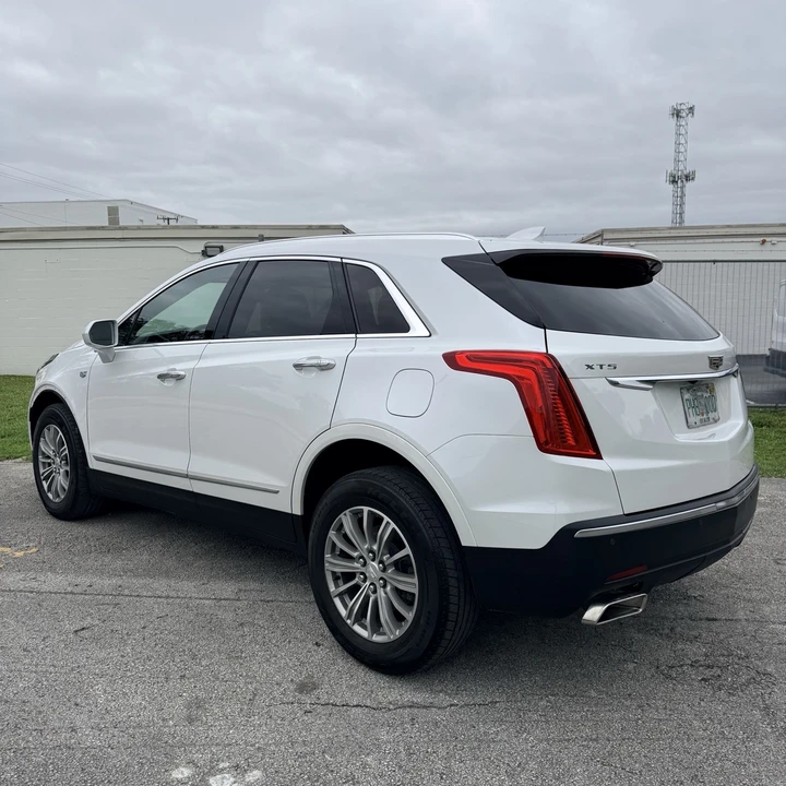 2018 Cadillac XT5 - Image 4 of 20