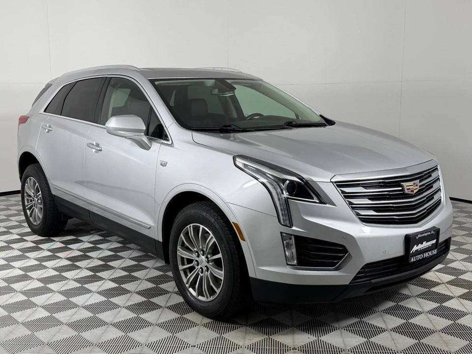 2018 Cadillac XT5 - Image 3 of 21