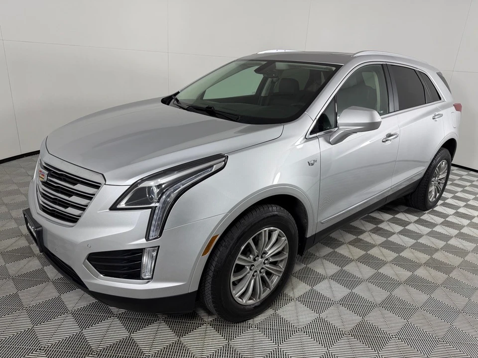 2018 Cadillac XT5 - Image 9 of 21