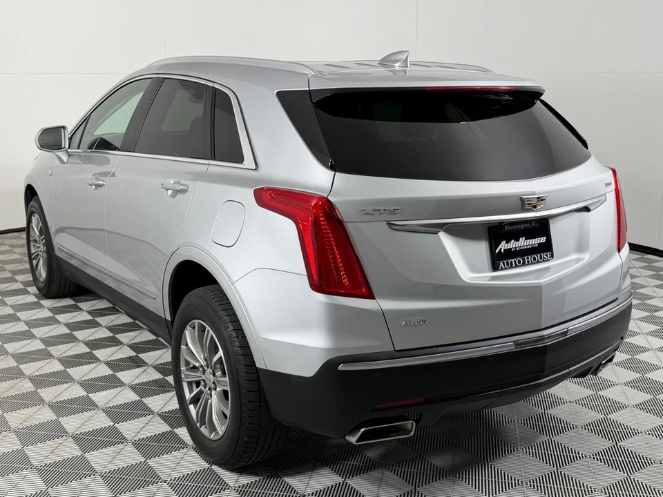 2018 Cadillac XT5 - Image 7 of 21