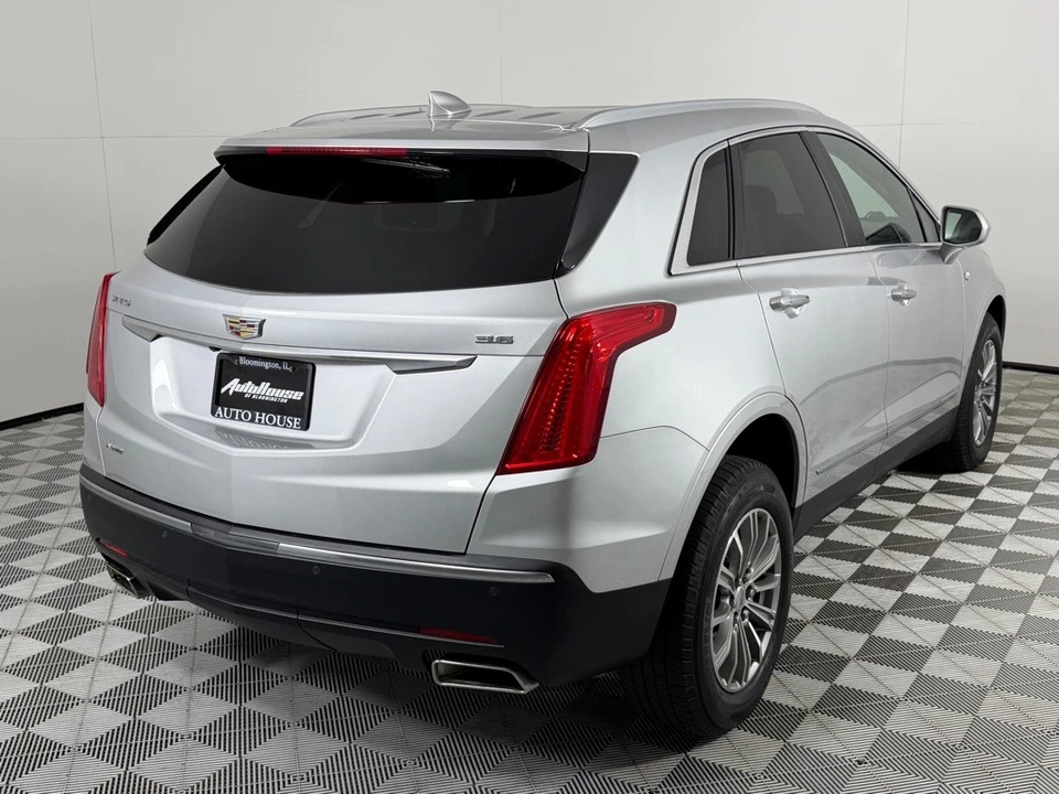 2018 Cadillac XT5 - Image 5 of 21