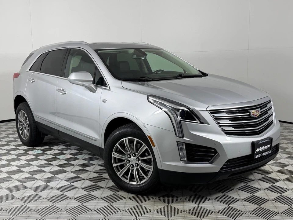 2018 Cadillac XT5 - Image 2 of 21