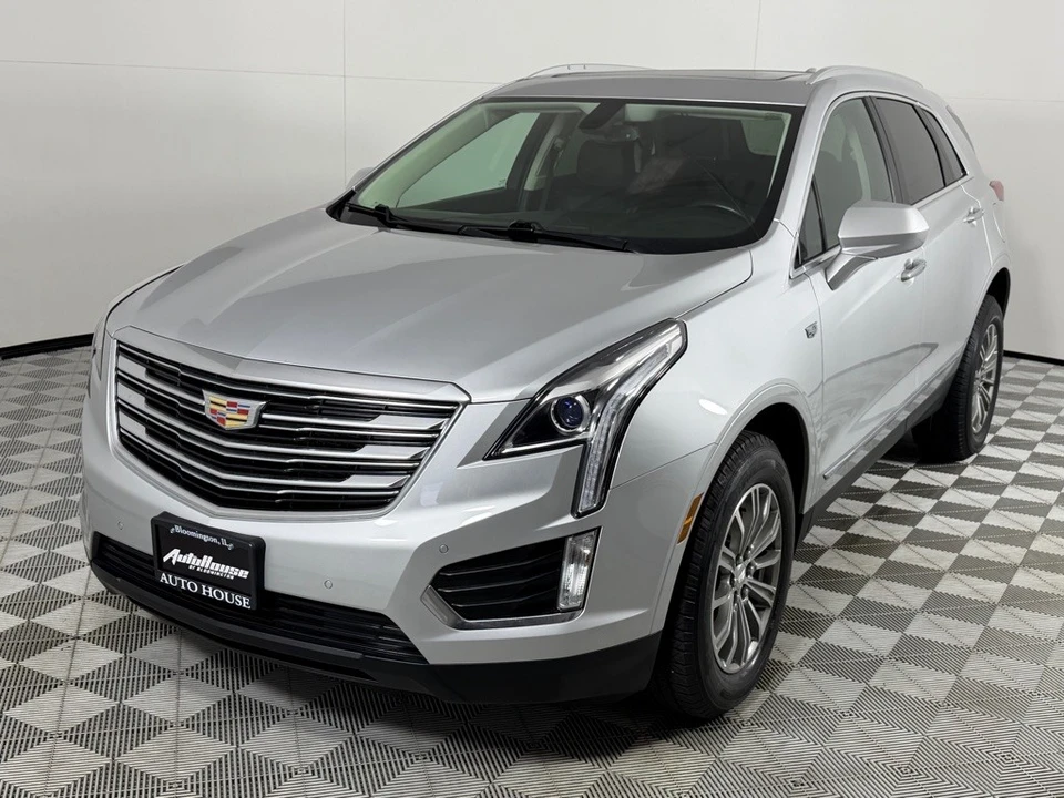 2018 Cadillac XT5 - Image 10 of 21