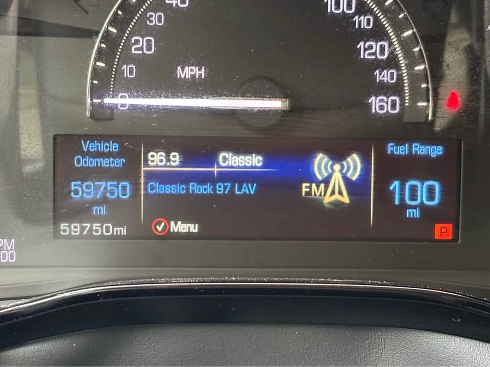 2018 Cadillac XT5 - Image 16 of 21