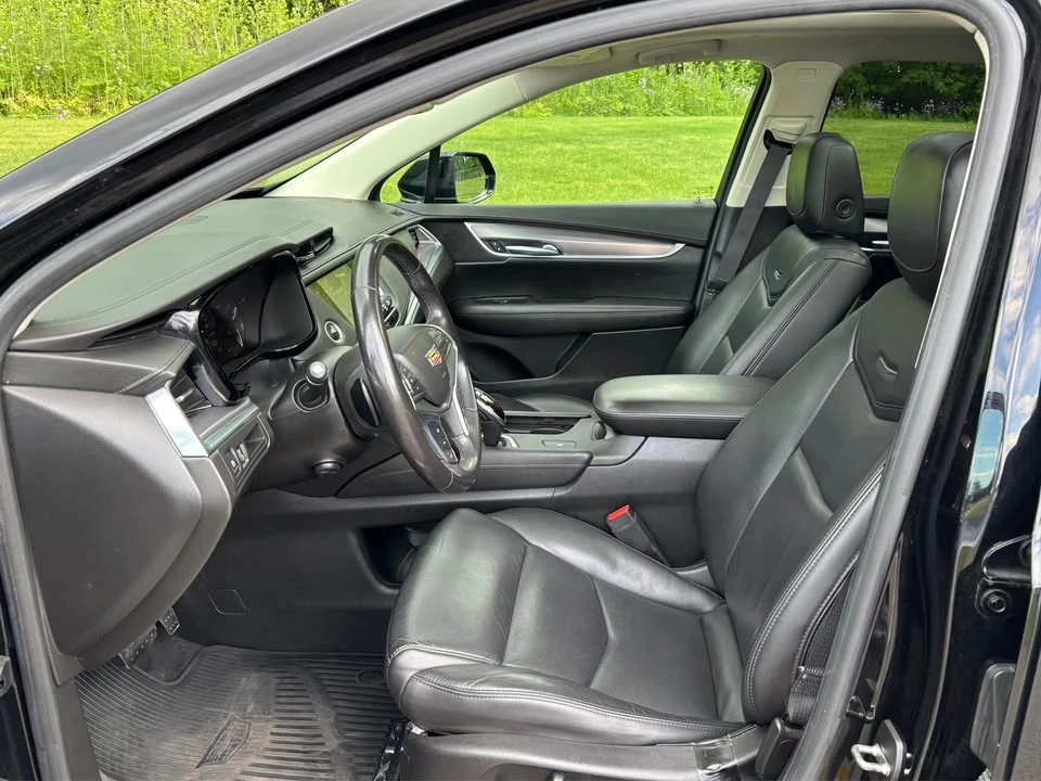 2018 Cadillac XT5 - Image 15 of 21