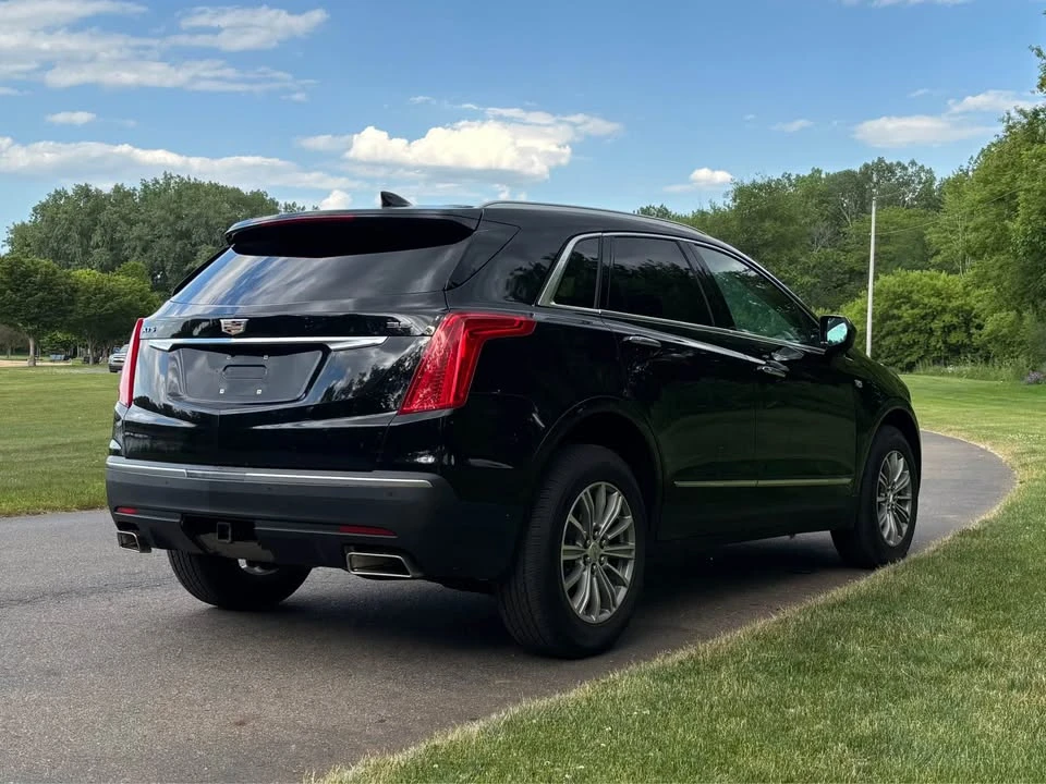 2018 Cadillac XT5 - Image 7 of 21