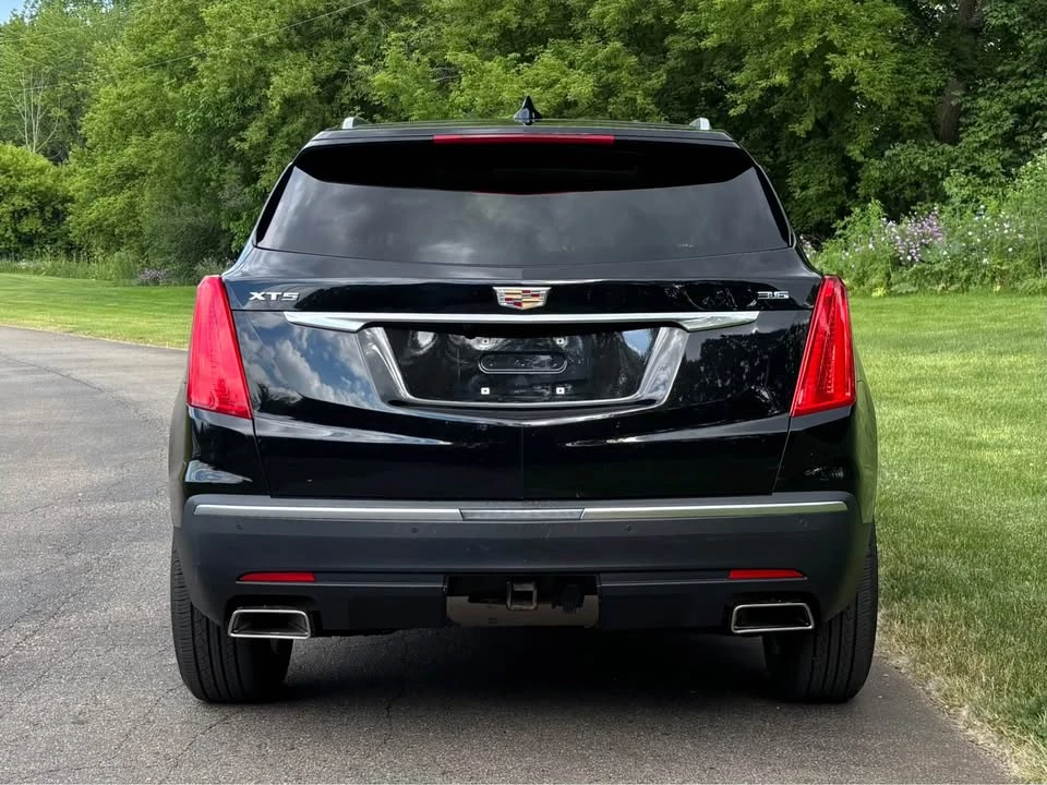 2018 Cadillac XT5 - Image 8 of 21