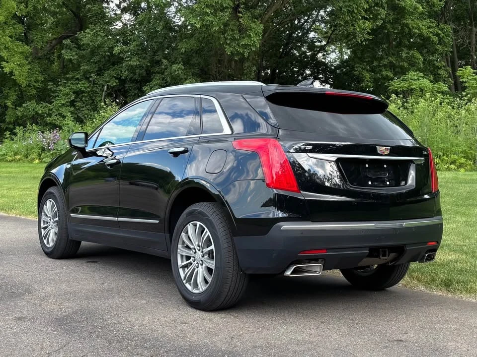 2018 Cadillac XT5 - Image 12 of 21