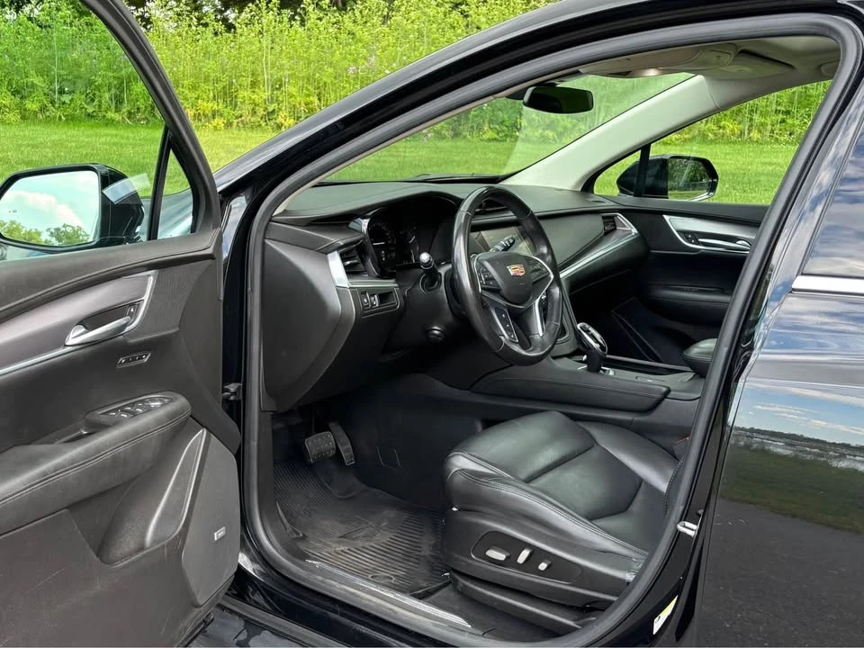 2018 Cadillac XT5 - Image 14 of 21