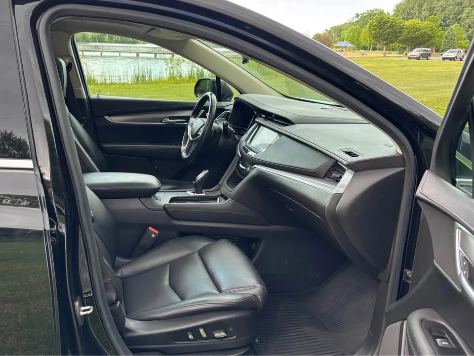 2018 Cadillac XT5 - Image 4 of 21