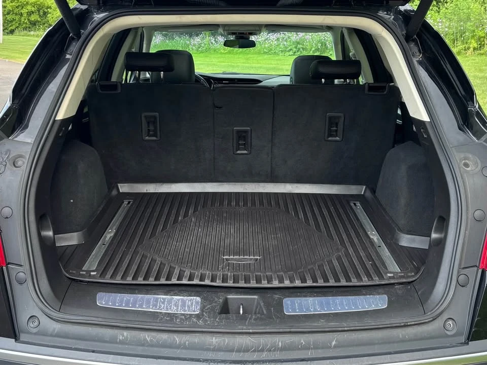 2018 Cadillac XT5 - Image 9 of 21
