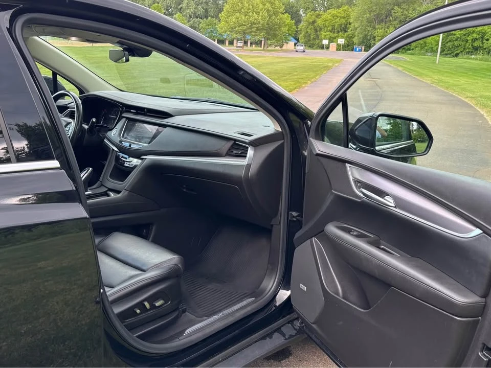 2018 Cadillac XT5 - Image 3 of 21