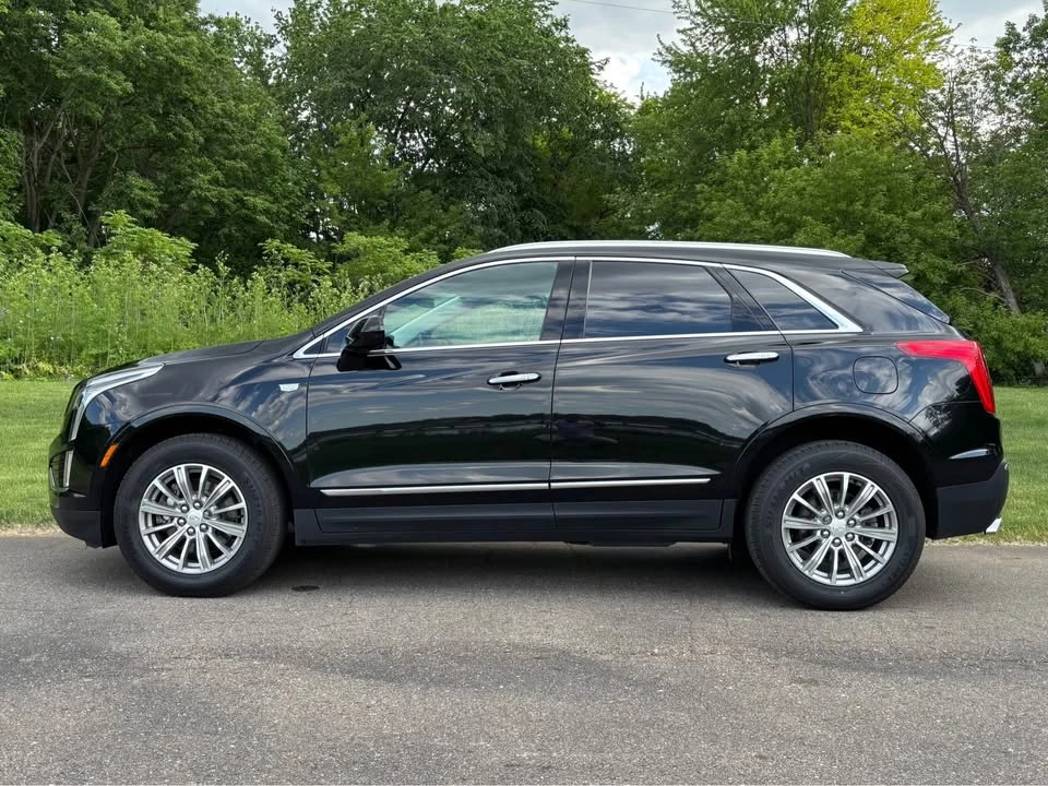 2018 Cadillac XT5 - Image 18 of 21