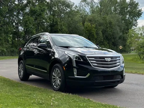 2018 Cadillac XT5 Luxury