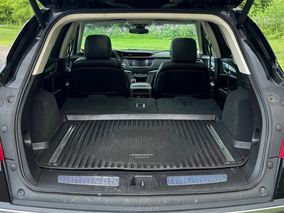 2018 Cadillac XT5 - Image 10 of 21