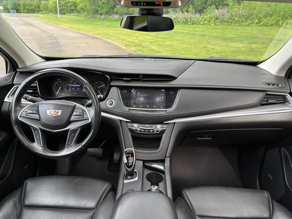2018 Cadillac XT5 - Image 11 of 21